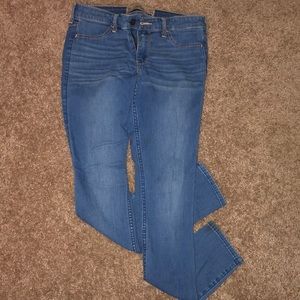 Hollister jeggings